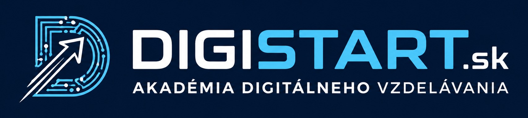 DigiStart – Akadémia digitálneho vzdelávania
