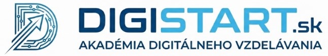 DigiStart – Akadémia digitálneho vzdelávania